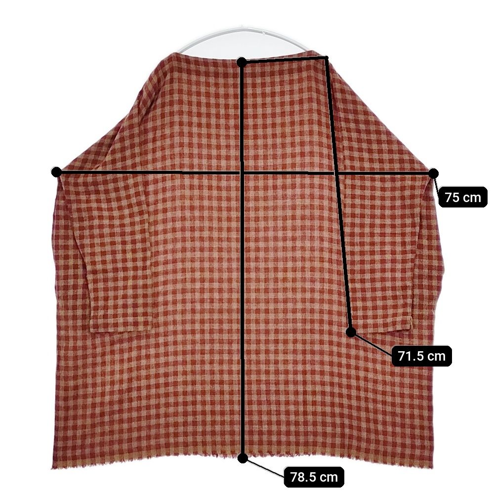 DANIELA GREGIS スキッパー デニム プルオーバー チュニック DANIELA GREGIS スキッパー デニム プルオーバー チュニック