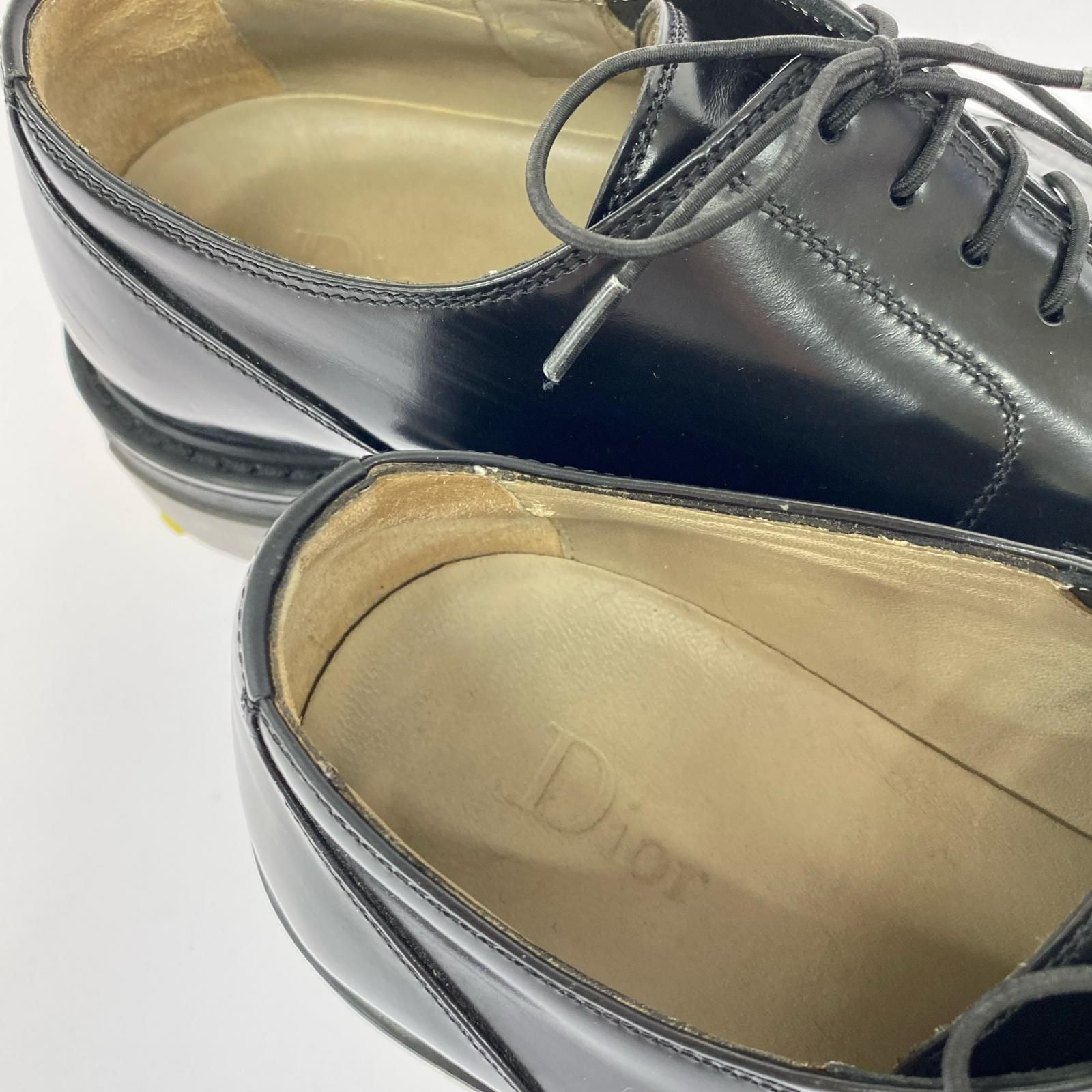 Dior Homme 15AW レザーシューズ Dior Homme 15AW レザーシューズ Dior Homme 15AW レザーシューズ