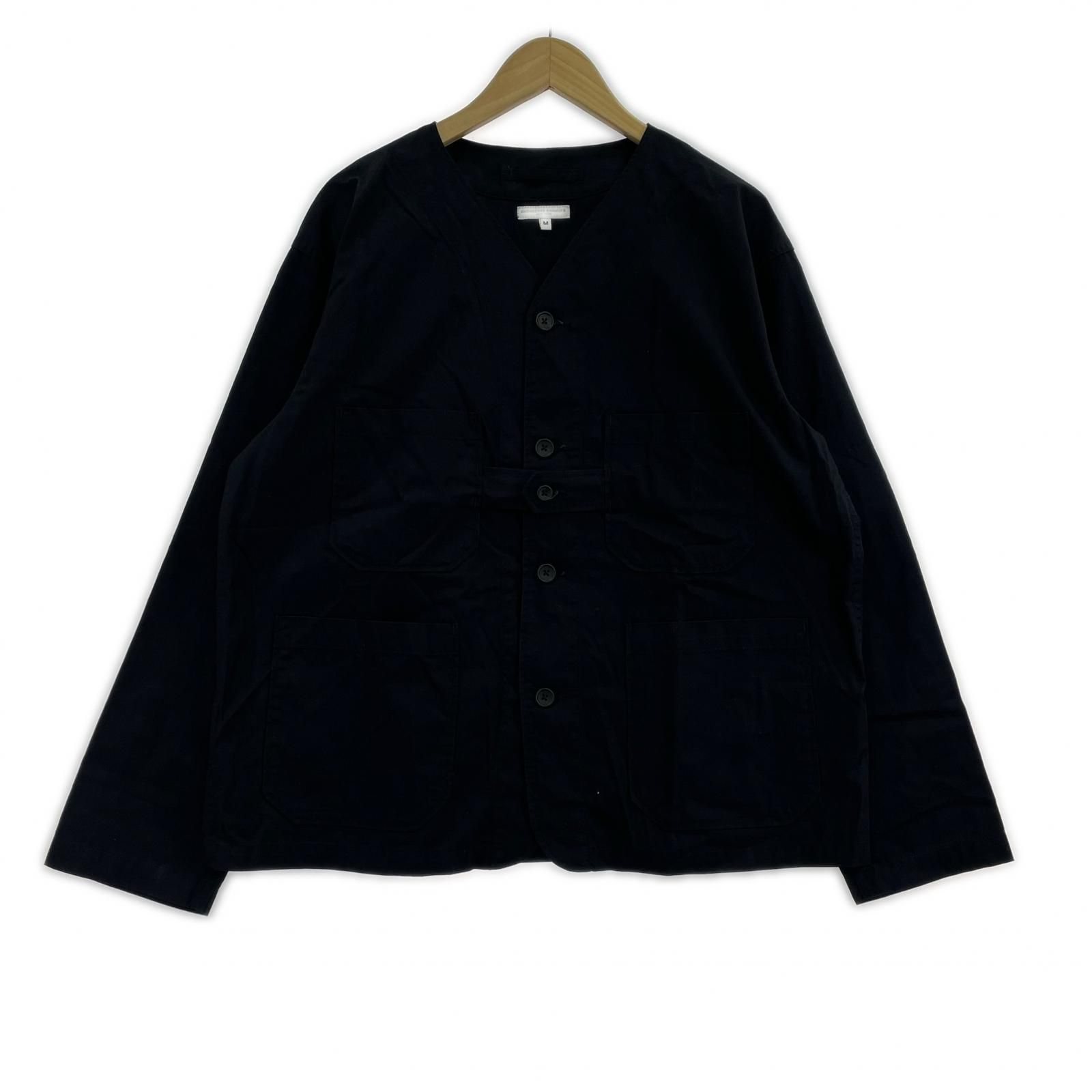 Engineered Garments CARDIGAN JACKET M ﾈｲﾋﾞｰ - メルカリ