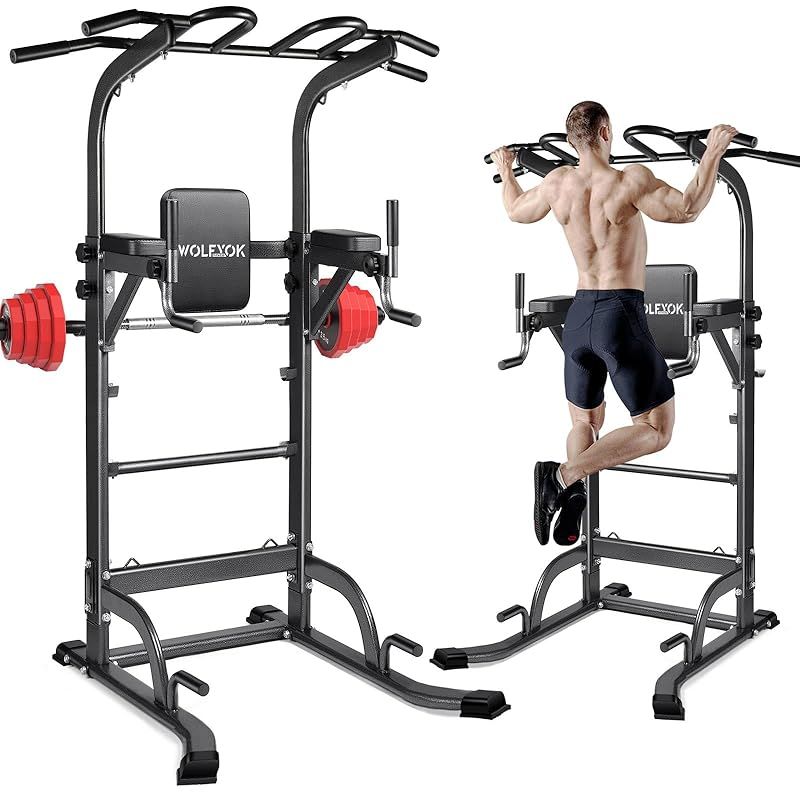 懸垂マシン 【7in1多機能・改良バー・耐荷重200kg】 チンニング