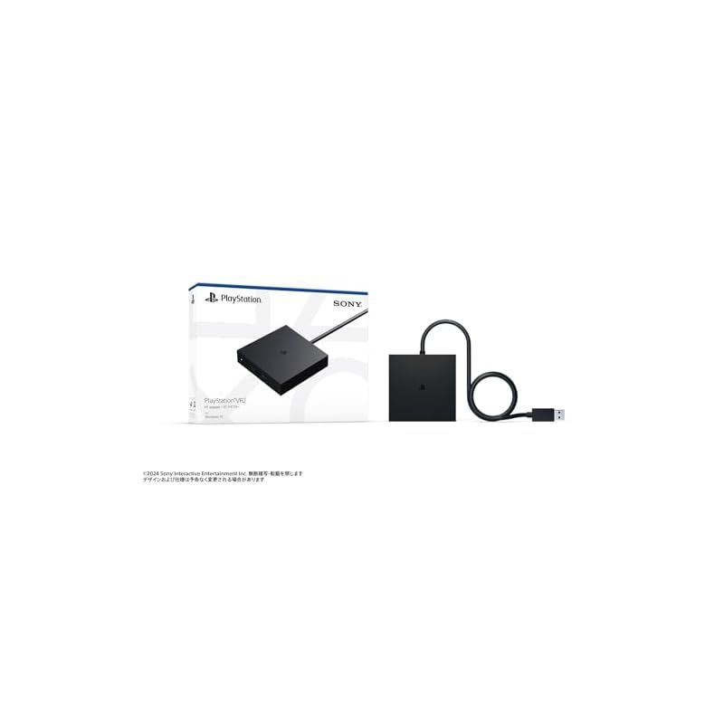 【純正品】PlayStation VR2 PCアダプター（CFI-ZVP1J） 1 VR2 PlayStation PCアダプター（CFI-ZVP1J） ヤマダウェブコム eBay 実際に