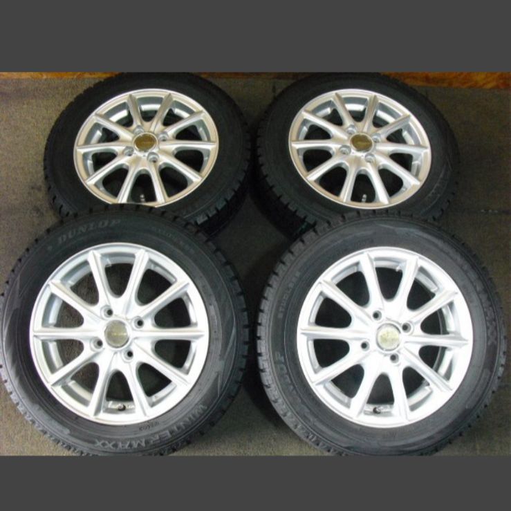 2024年製165/65R14バリ山！中古タイヤ2本セット 2024年製165/65R14バリ山！中古タイヤ2本セット 2024年製165/