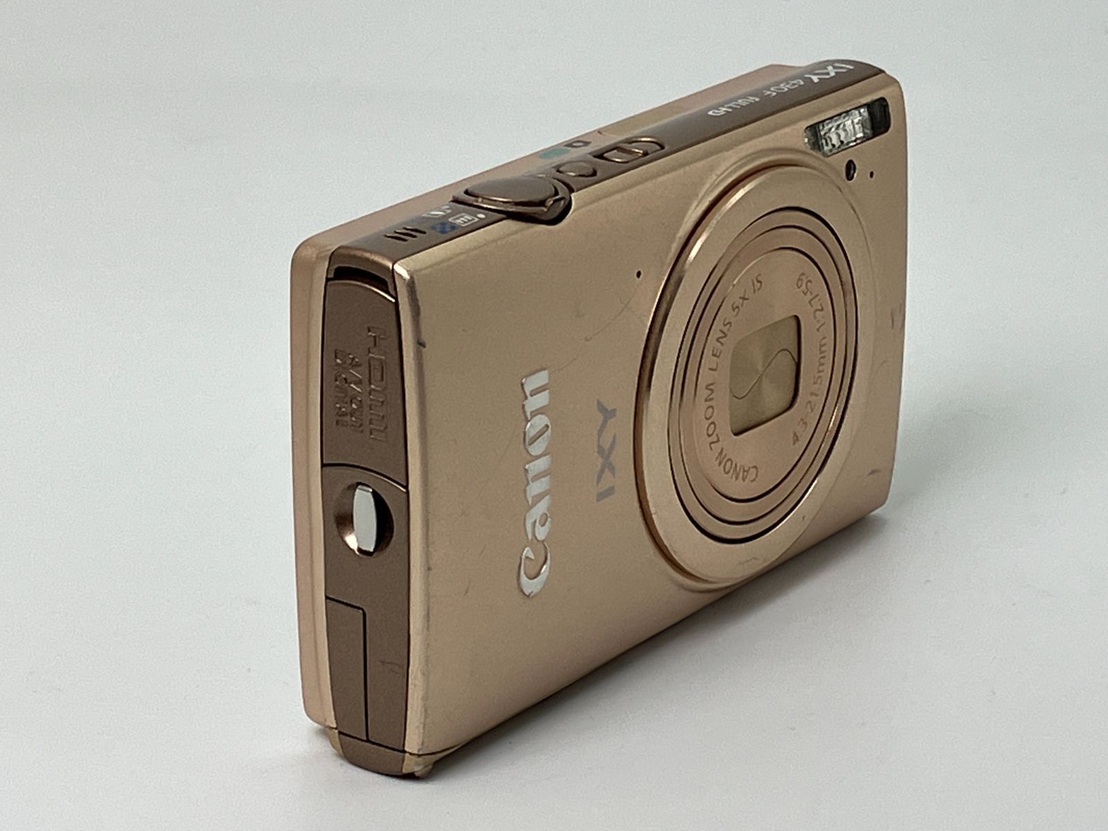 返品保証・動作確認済】Canon IXY 430F - メルカリ