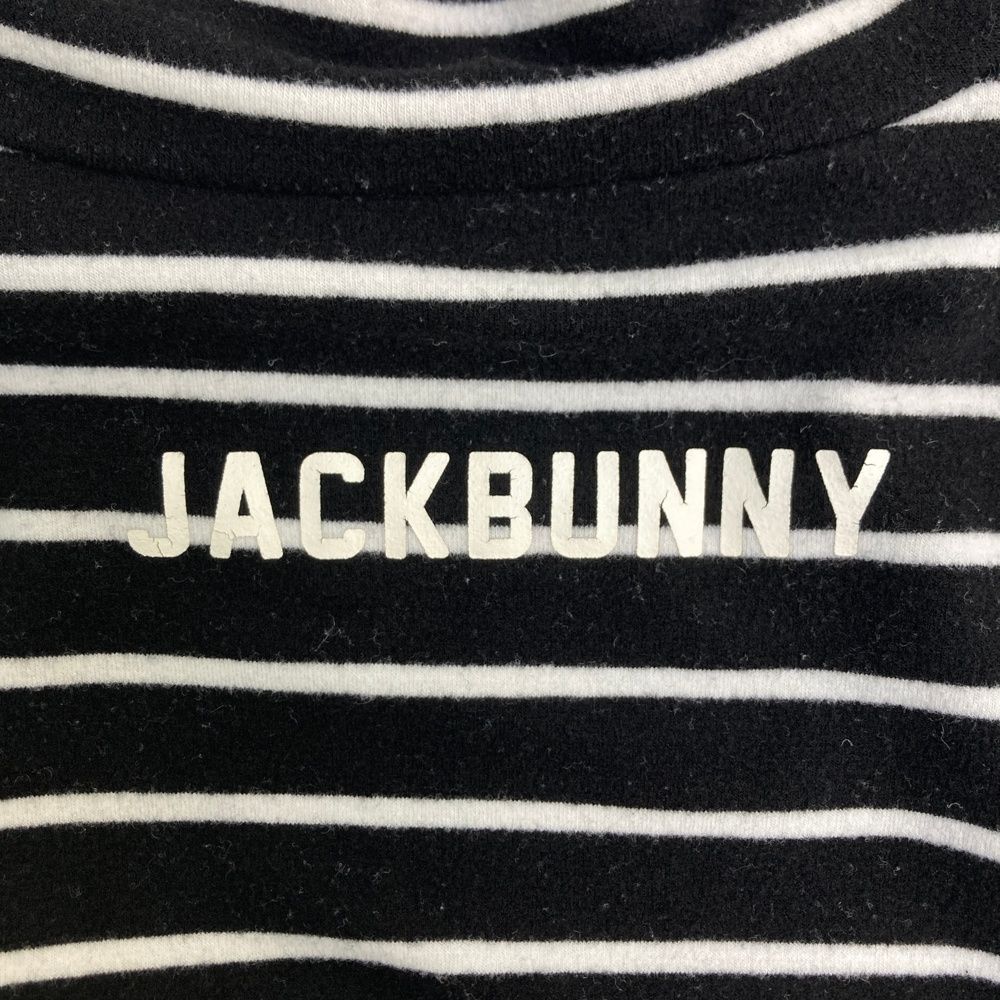 サイズ：4 JACK BUNNY ジャックバニー ハイネック 長袖Tシャツ