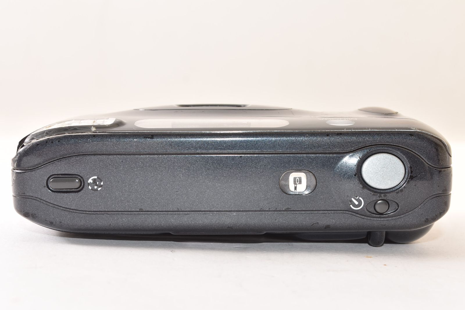 MINOLTA ミノルタ P's ブラック パノラマ専用 コンパクトフィルム