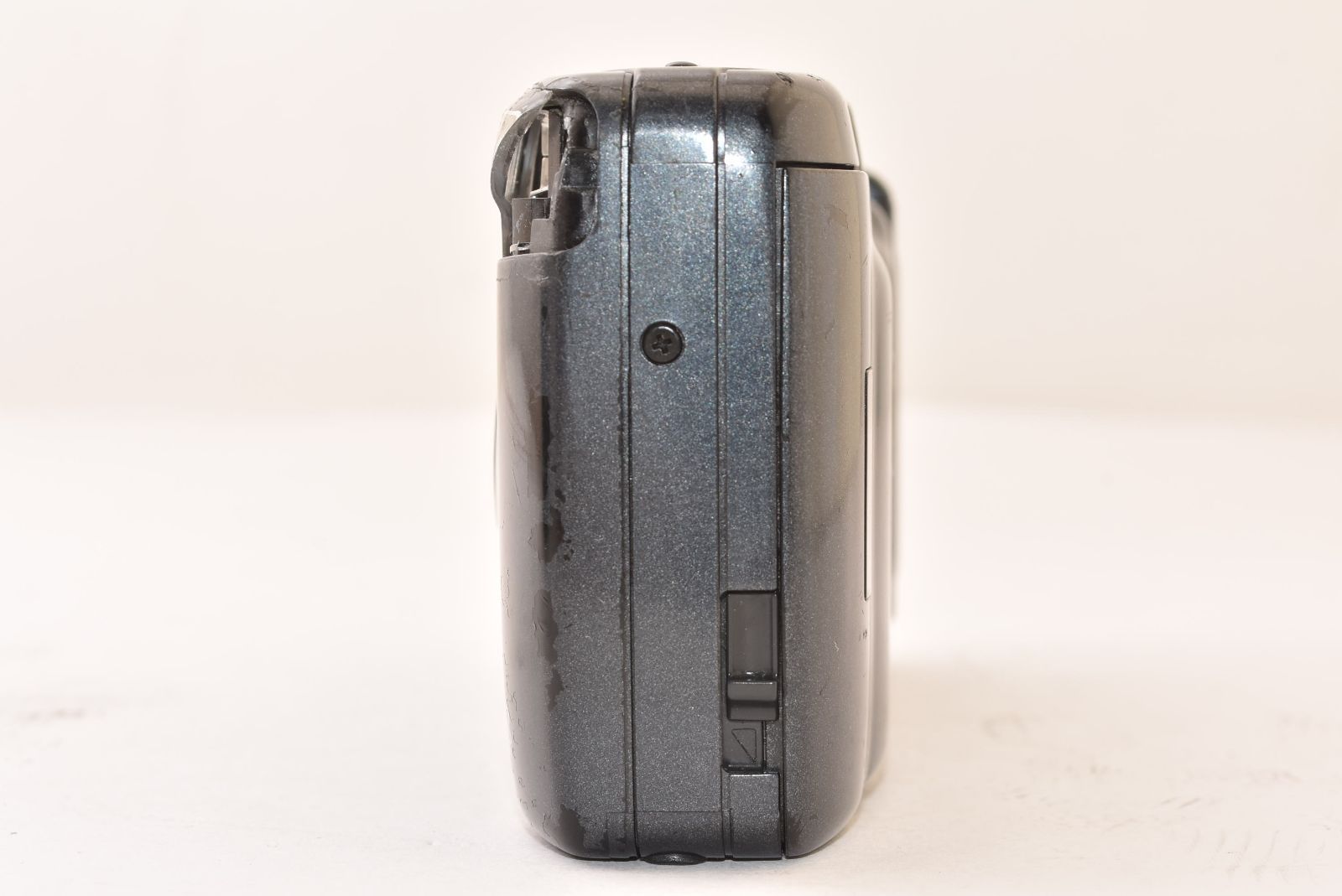 MINOLTA ミノルタ P's ブラック パノラマ専用 コンパクトフィルム