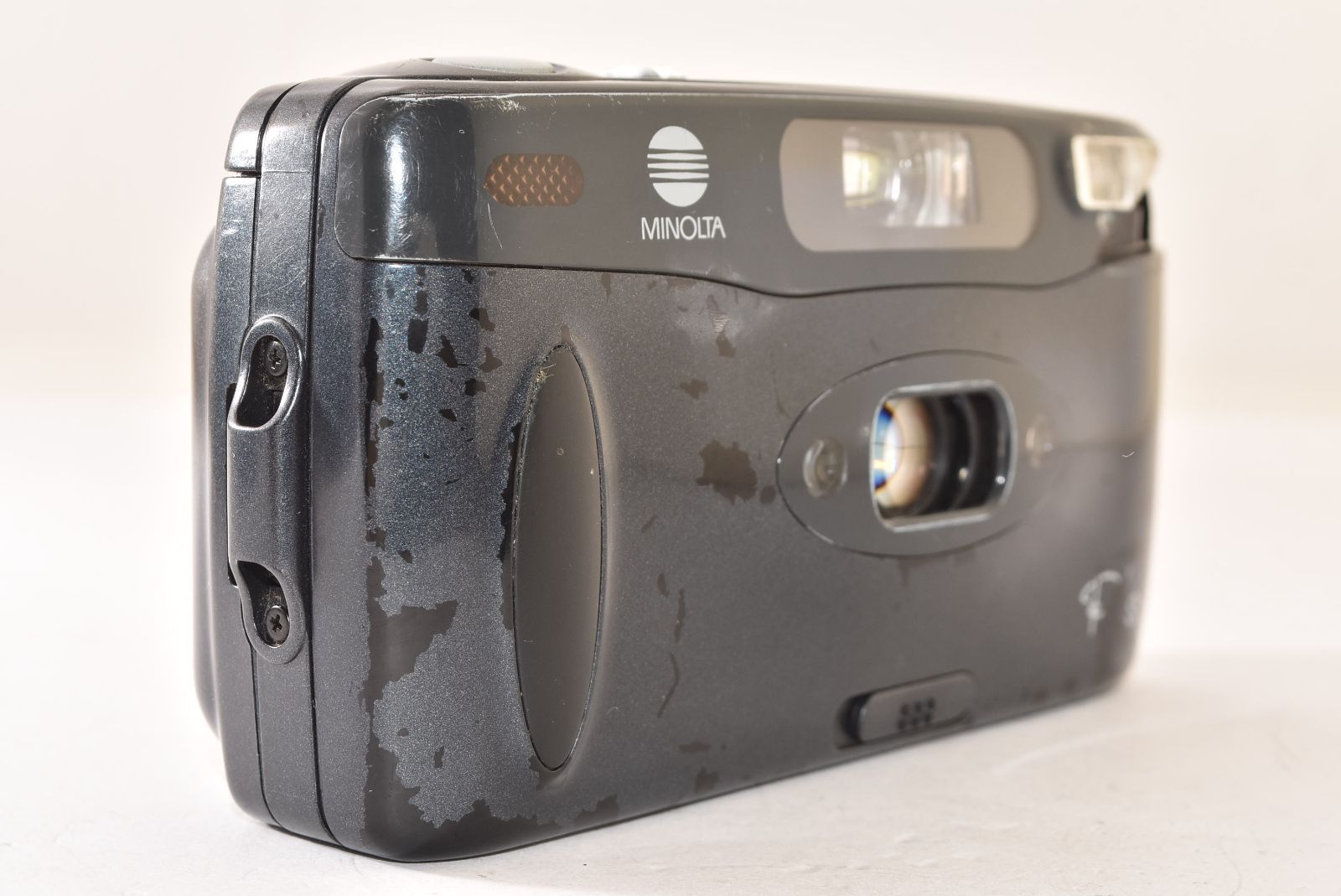 MINOLTA P's コンパクトパノラマフィルムカメラ♪ a702ec070a820c359cb2e421070f5a