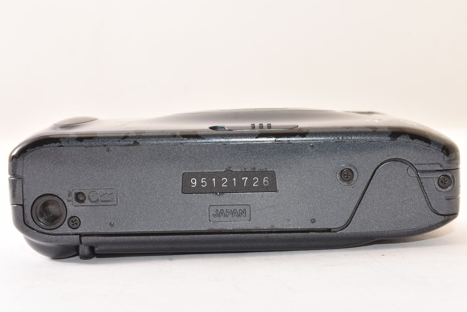 MINOLTA ミノルタ P's ブラック パノラマ専用 コンパクトフィルム