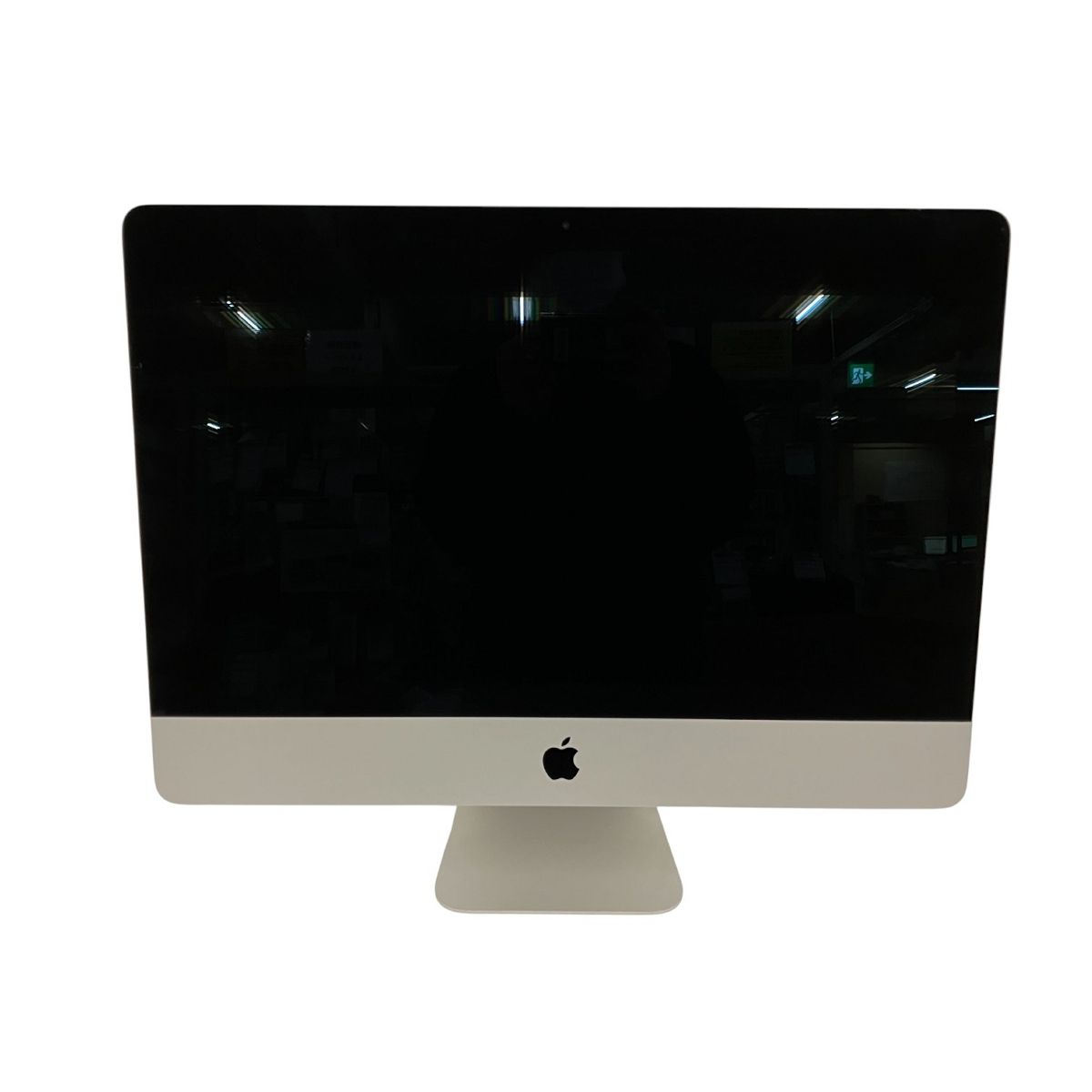 Apple iMac MNE02J/A 21インチ 2017 i5-7500 メモリ8GB SSD28GB HDD1TB