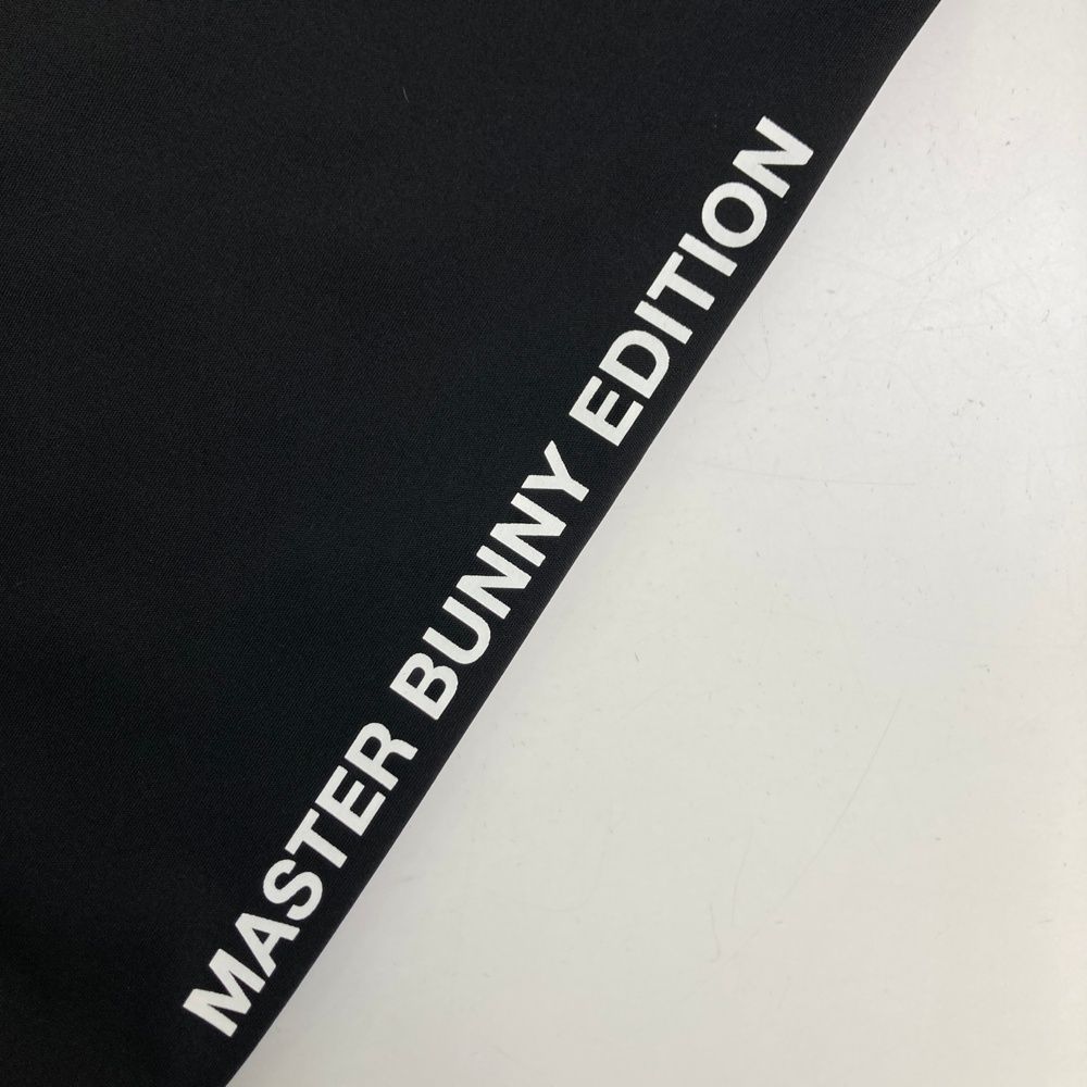 サイズ：2 MASTER BUNNY EDITION マスターバニーエディション  プルオーバー  ブラック系 [240101565417] ゴルフウェア レディース ストスト サイズ：2 MASTER BUNNY EDITION マスターバニーエディション プル