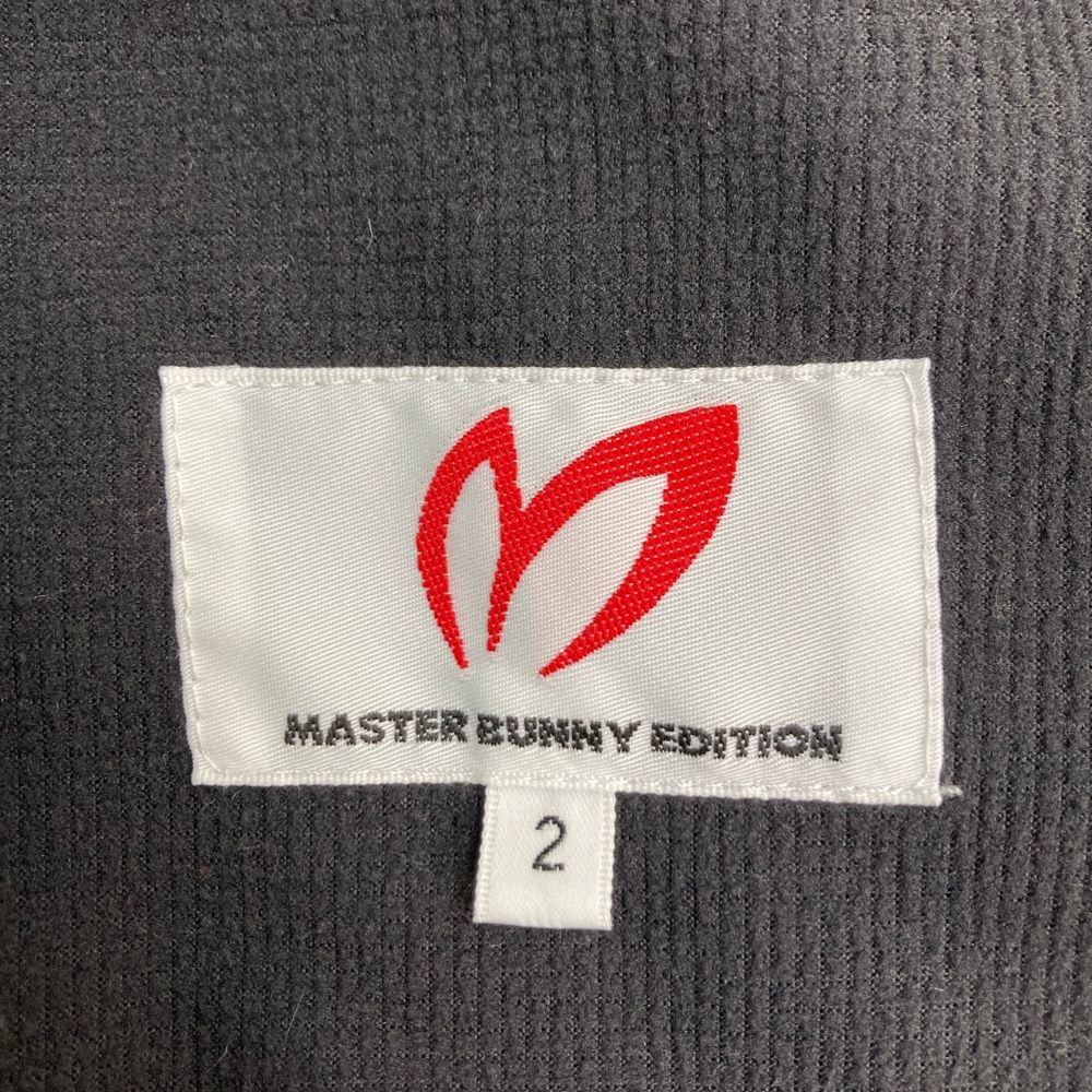 サイズ：2 MASTER BUNNY EDITION マスターバニーエディション プル