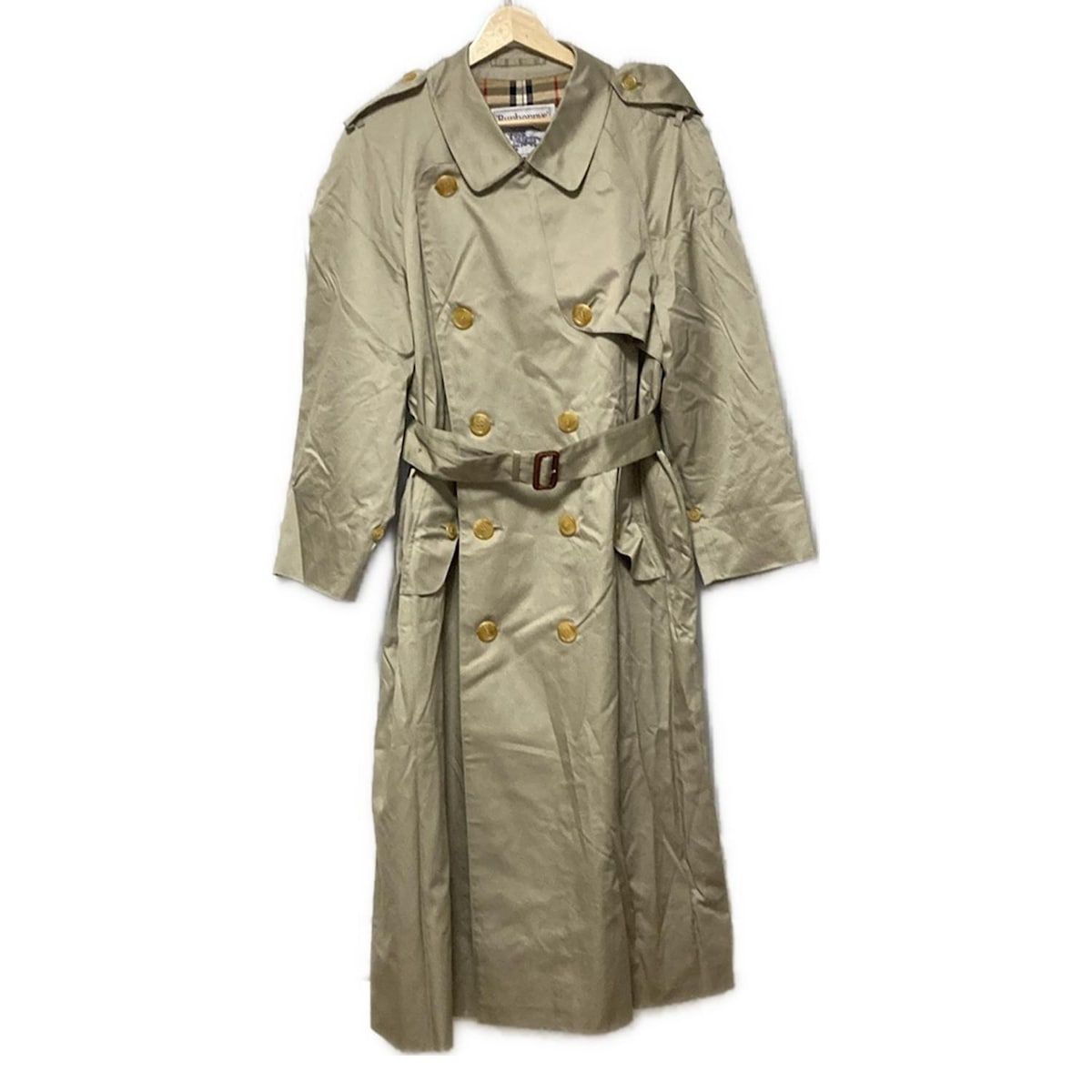 Burberry's(バーバリーズ) トレンチコート サイズ9 M レディース美品