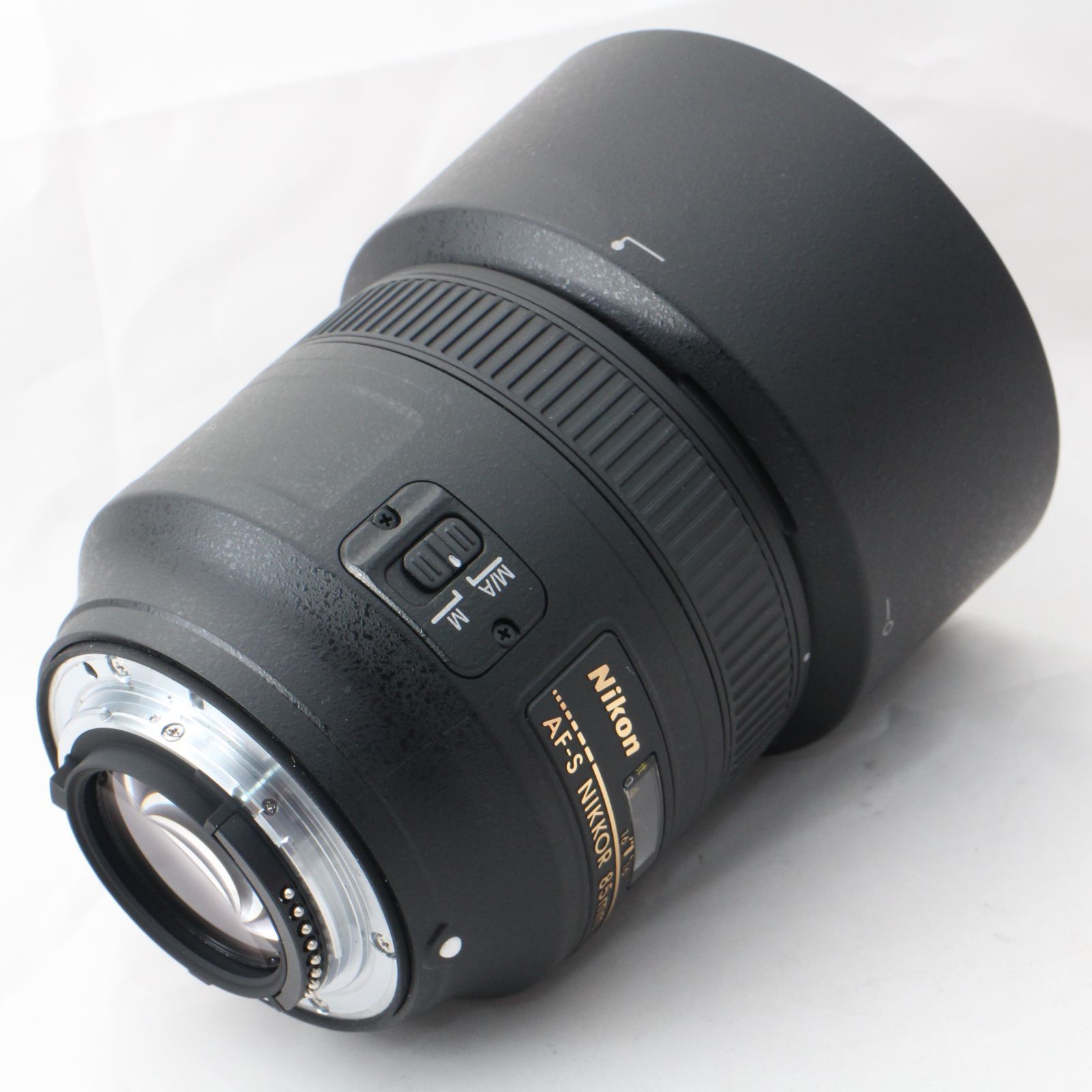 単焦点レンズ AF-S NIKKOR 85mm f/1.8G Nikon AF-S NIKKOR 85mm f/1.8G | DSLR Lenses | Nikon USA