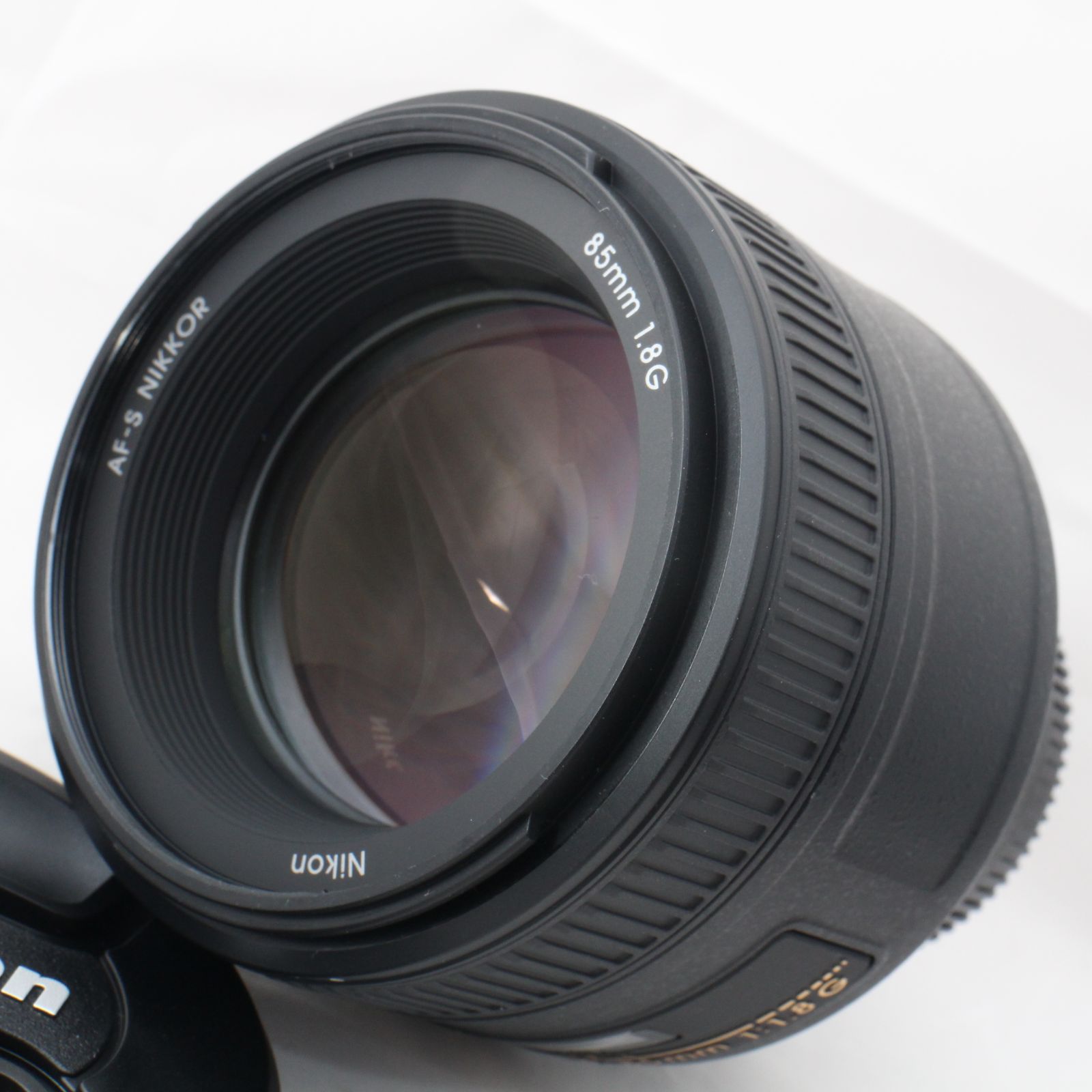 単焦点レンズ AF-S NIKKOR 85mm f/1.8G Nikon AF-S NIKKOR 85mm f/1.8G | DSLR Lenses | Nikon USA