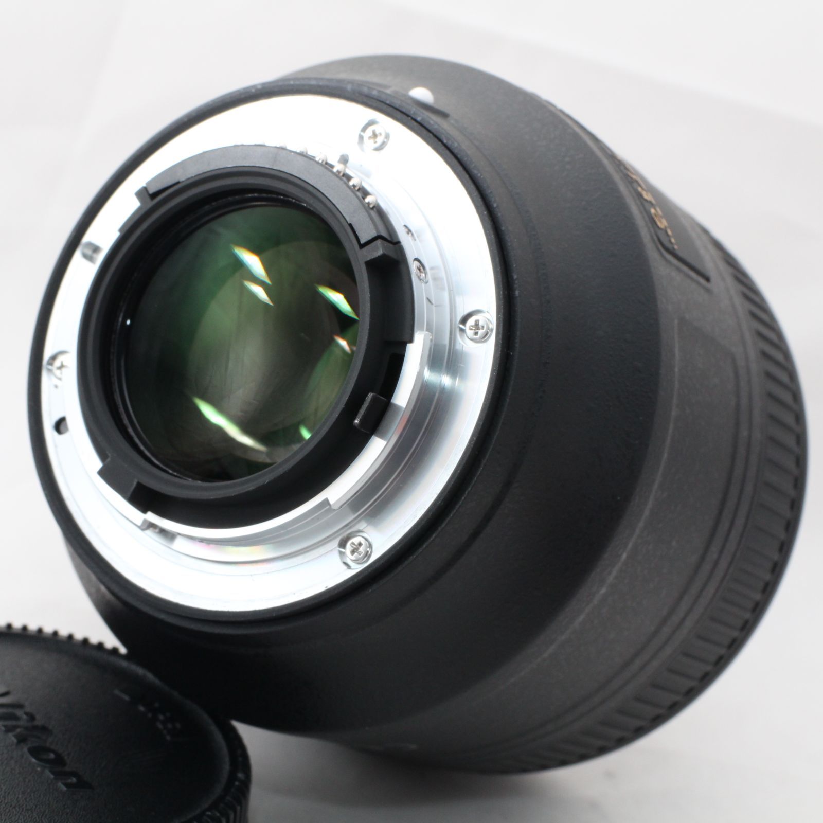 ☆新品級☆ Nikon 単焦点レンズ AF-S NIKKOR 85mm f/1.8G フルサイズ