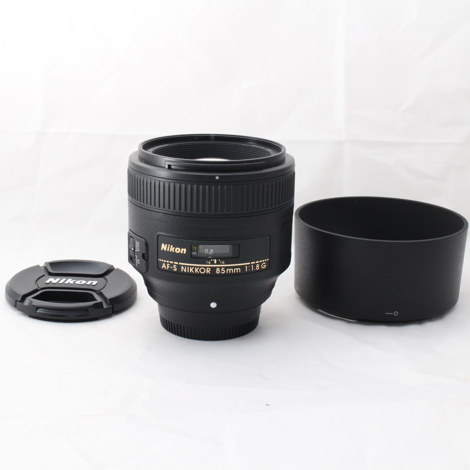 NIKKOR Z 85mm f/1.8 S レンズ　美品　メルカリ便送料込み NIKKOR Z 85mm f/1.8 S レンズ 美品 メルカリ便送料込み NIKKOR Z 85mm