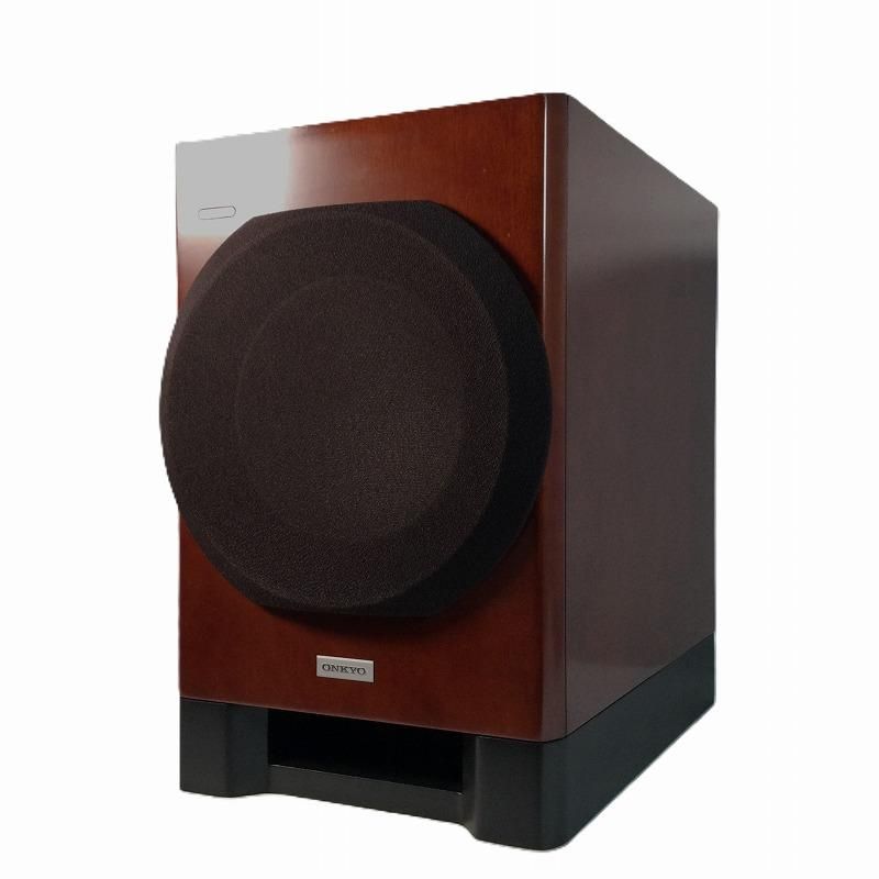 ONKYO オンキヨー スピーカー ウーファー パワードサブウーファー