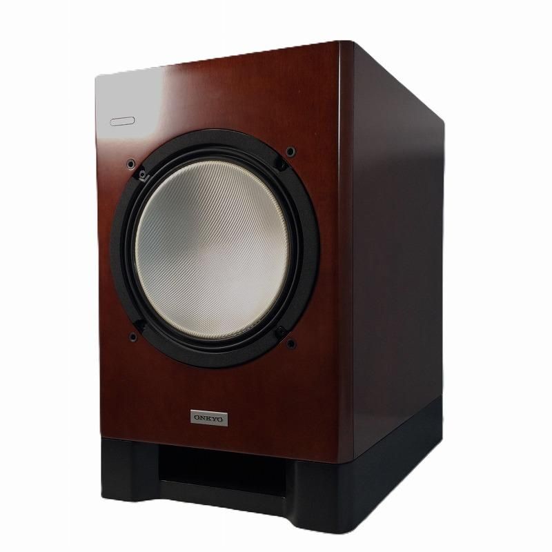 ONKYO オンキヨー スピーカー ウーファー パワードサブウーファー