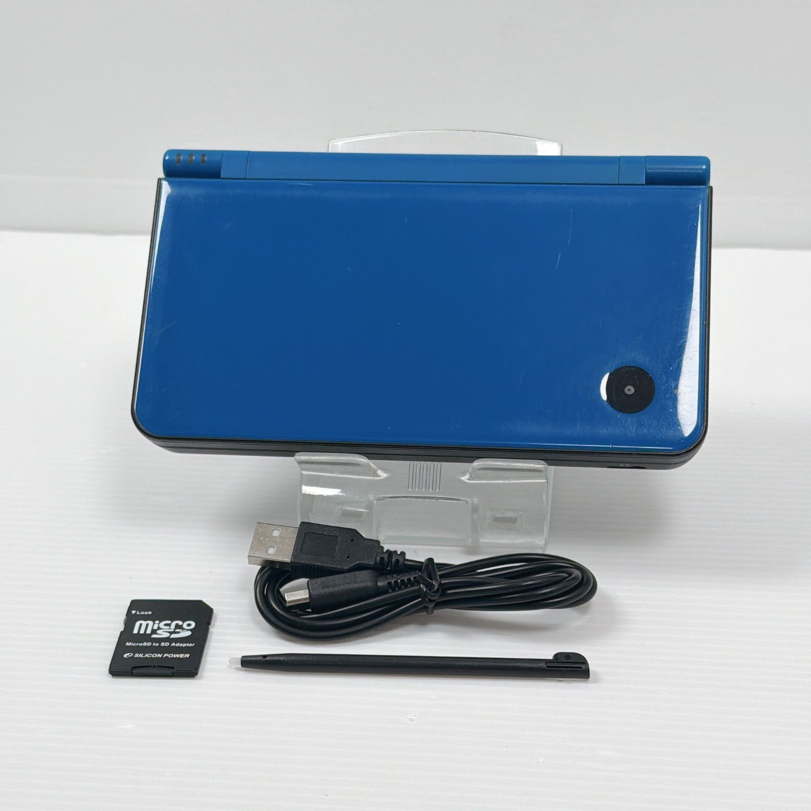 ニンテンドー DSiLL ブルー 遊べるセット 動作確認済み ds dsill DSi