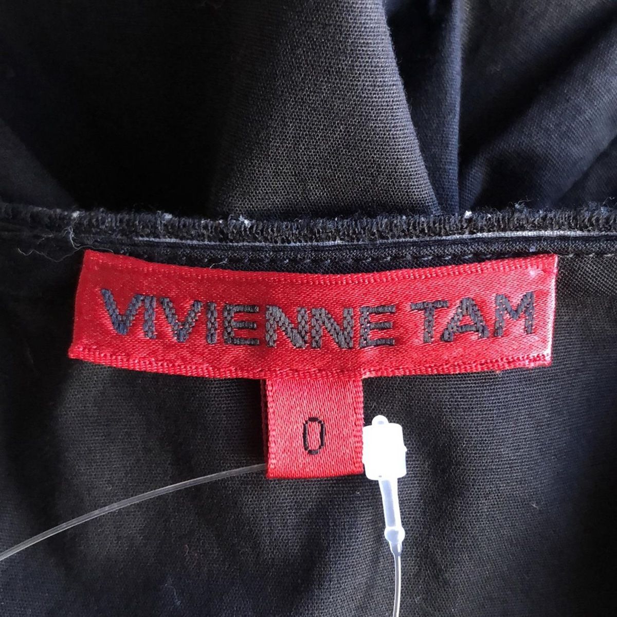 VIVIENNE TAM(ヴィヴィアンタム) ワンピース サイズ0 XS レディース