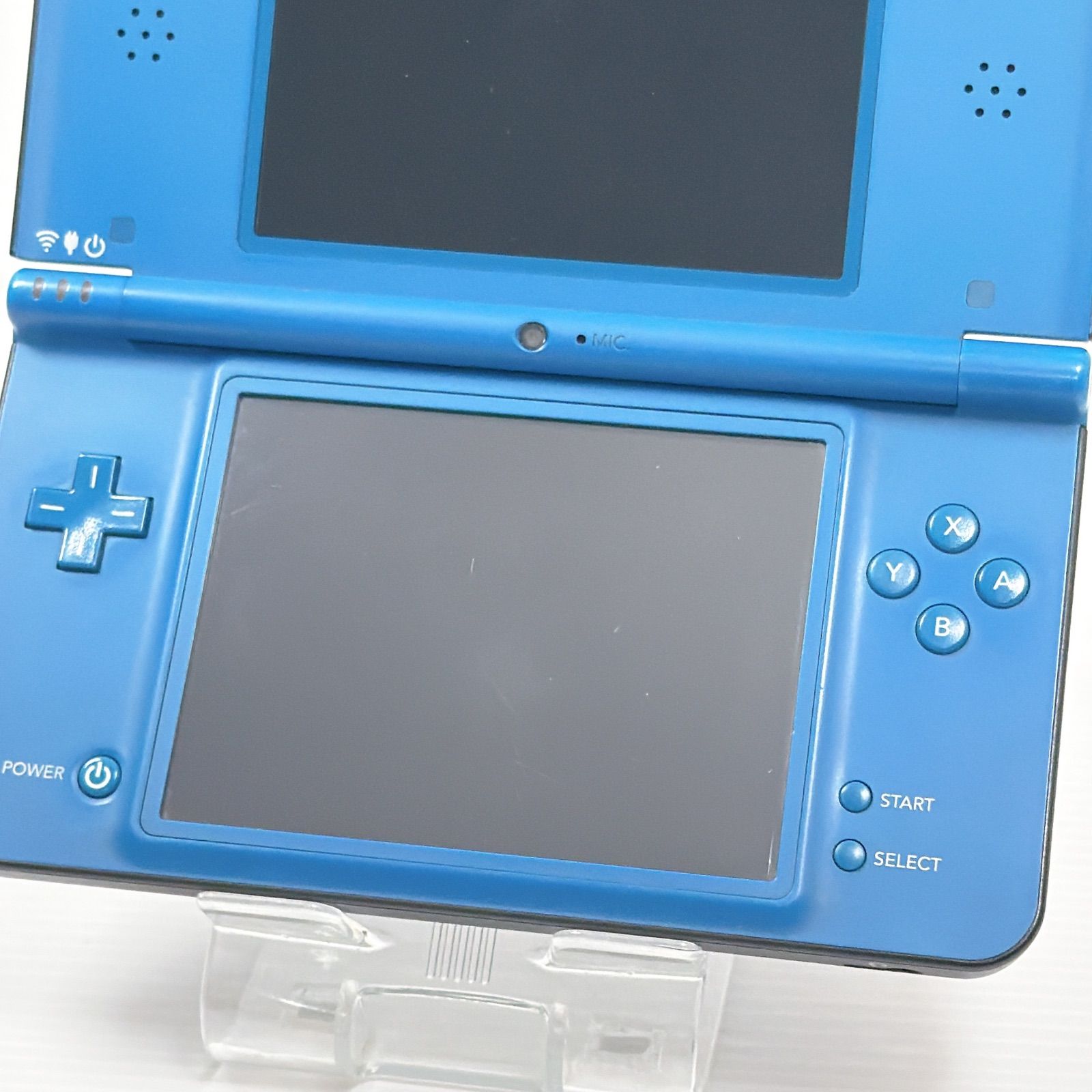 ニンテンドー DSiLL ブルー 遊べるセット 動作確認済み ds dsill DSi