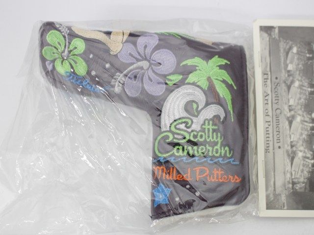 スコッティキャメロンシーサイドフラガール スコッティキャメロンシーサイドフラガール