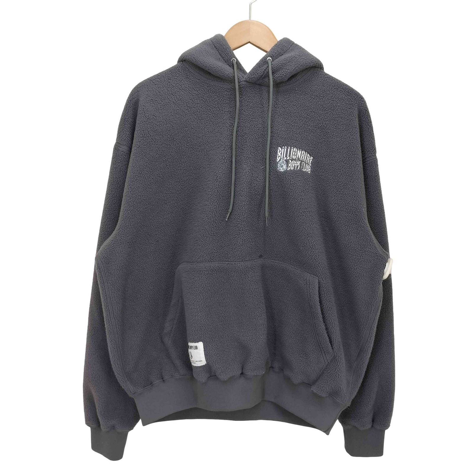 ビリオネアボーイズクラブ Billionaire Boys Club フリース プル 