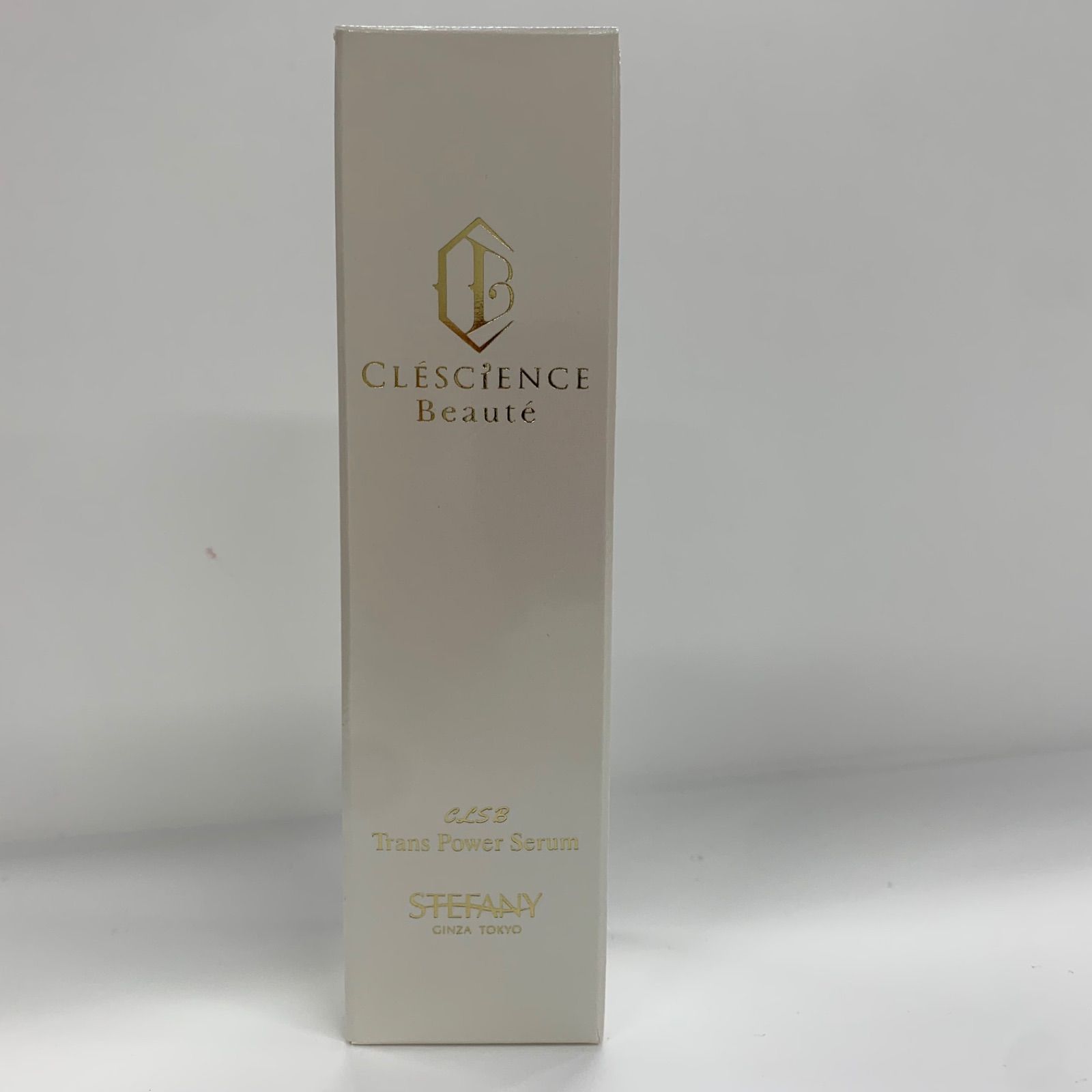 Y3361 銀座ステファニー CLSB トランス パワー セラム <先行美容液