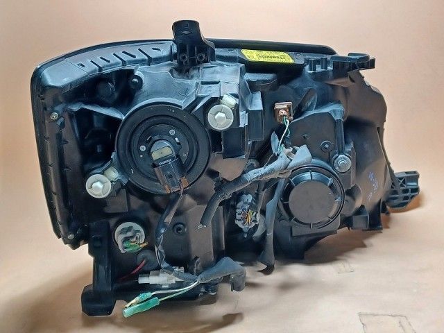 コーティング済  アルファード ANH15W 左ヘッドランプ・ヘッドライト V ASプラチナ2   イチコ 58-17 81150-58071 070