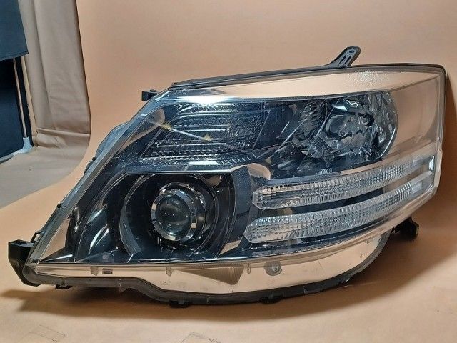 コーティング済  アルファード ANH15W 左ヘッドランプ・ヘッドライト V ASプラチナ2   イチコ 58-17 81150-58071 070