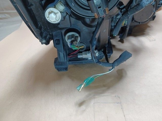 コーティング済  アルファード ANH15W 左ヘッドランプ・ヘッドライト V ASプラチナ2   イチコ 58-17 81150-58071 070