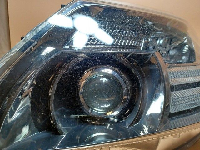 コーティング済  アルファード ANH15W 左ヘッドランプ・ヘッドライト V ASプラチナ2   イチコ 58-17 81150-58071 070