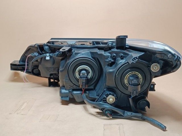 コーティング済 カローラフィールダー NZE164G 右ヘッドランプ・ヘッド  