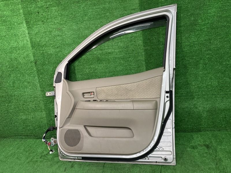 車 ラウム NCZ25 右フロントドア ラウム Cパッケージ 4WD アサヒ M2H3 