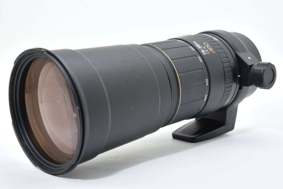 ★良品★シグマ 170-500mm f5-6.3 APO キヤノン #1249 価格.com - シグマ APO 170-500mm F5-6.3 DG (ｷﾔﾉﾝ AF) 価格比較