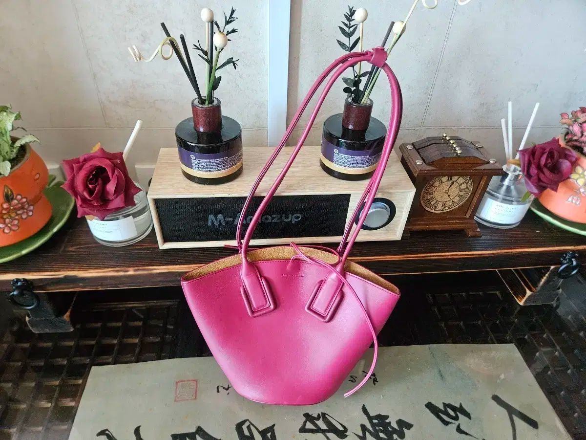 Dolce & Gabbana バッファローレザー ムートン襟 44 定価37万 Dolce