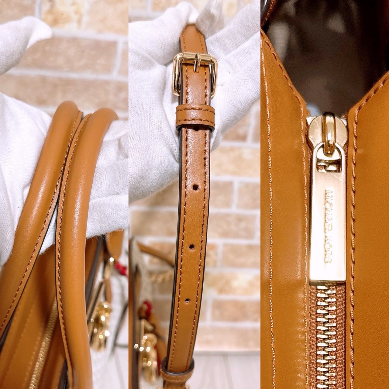 未使用品) MICHAEL KORS(マイケルコース)2wayバッグ - メルカリ