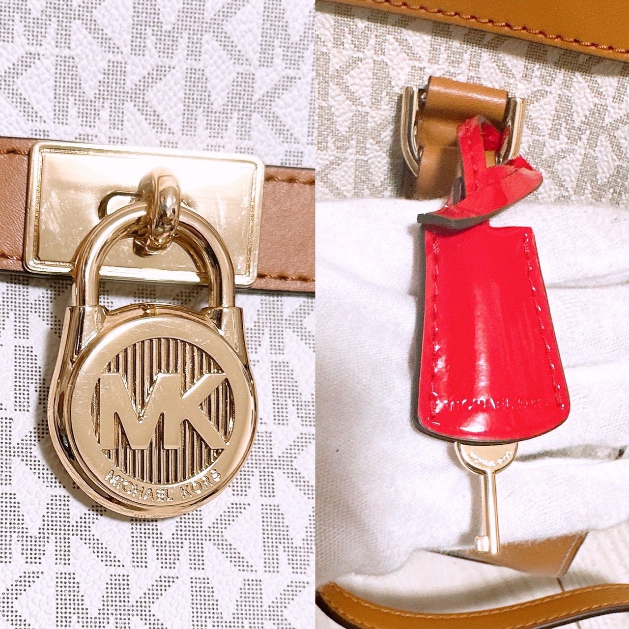 未使用品) MICHAEL KORS(マイケルコース)2wayバッグ - メルカリ