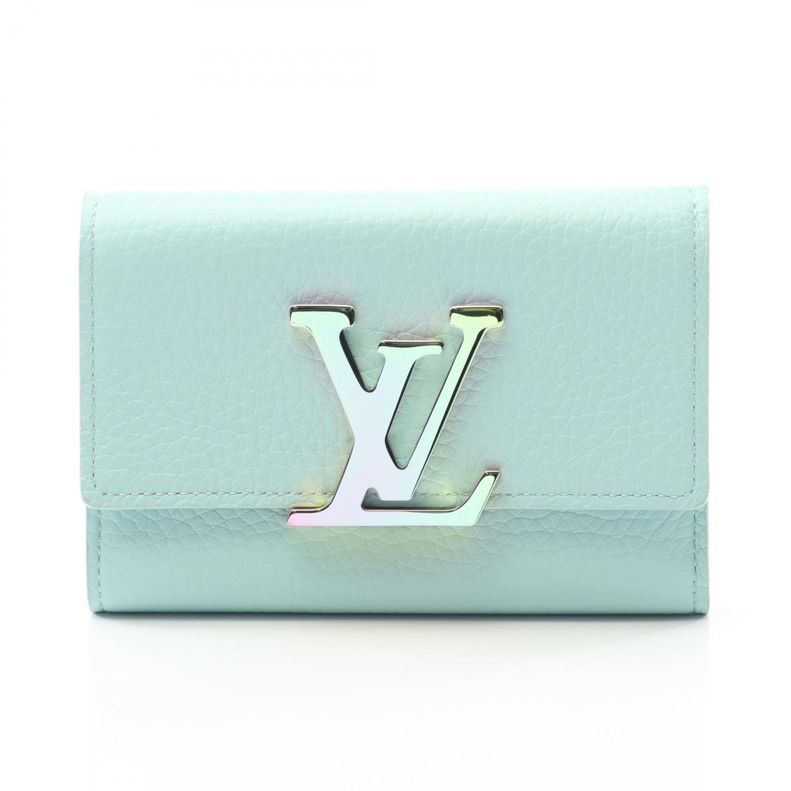 LOUIS VUITTON ルイ・ヴィトン ポルトフォイユ カプシーヌ コンパクト 