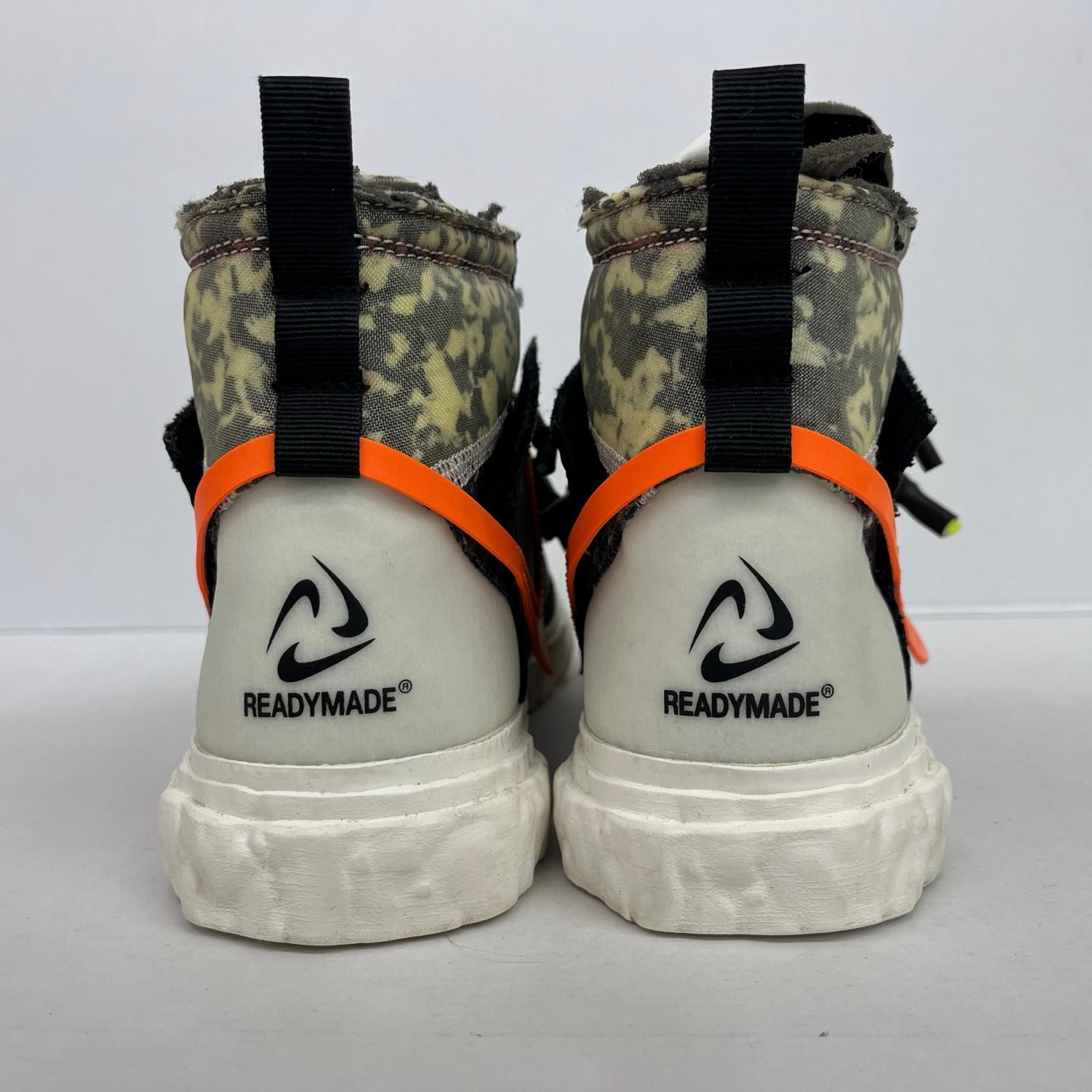 加古川店】 中古 NIKE | ナイキ スニーカー Blazer Mid×READYMADE  