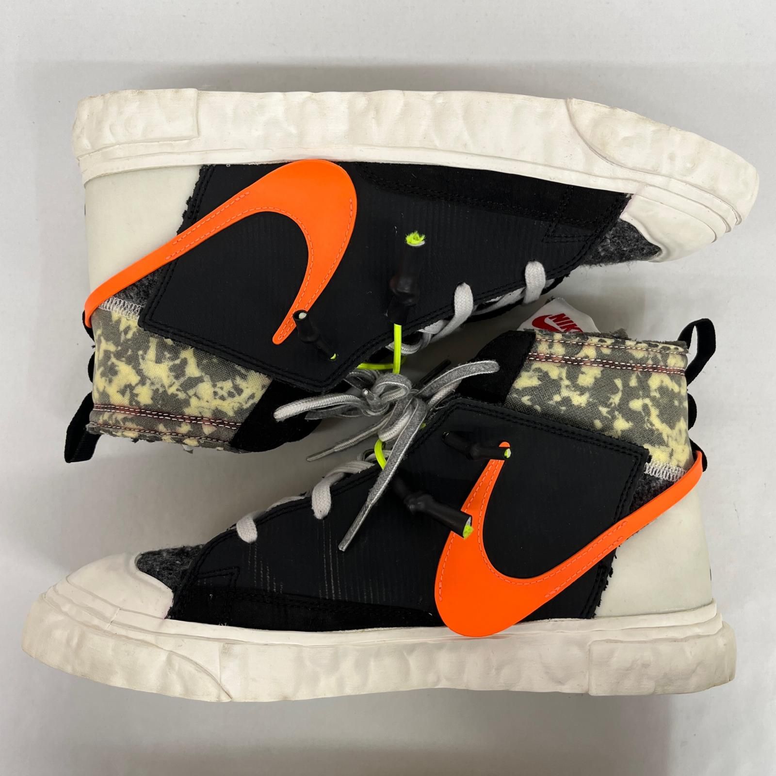 加古川店】 中古 NIKE | ナイキ スニーカー Blazer Mid×READYMADE  