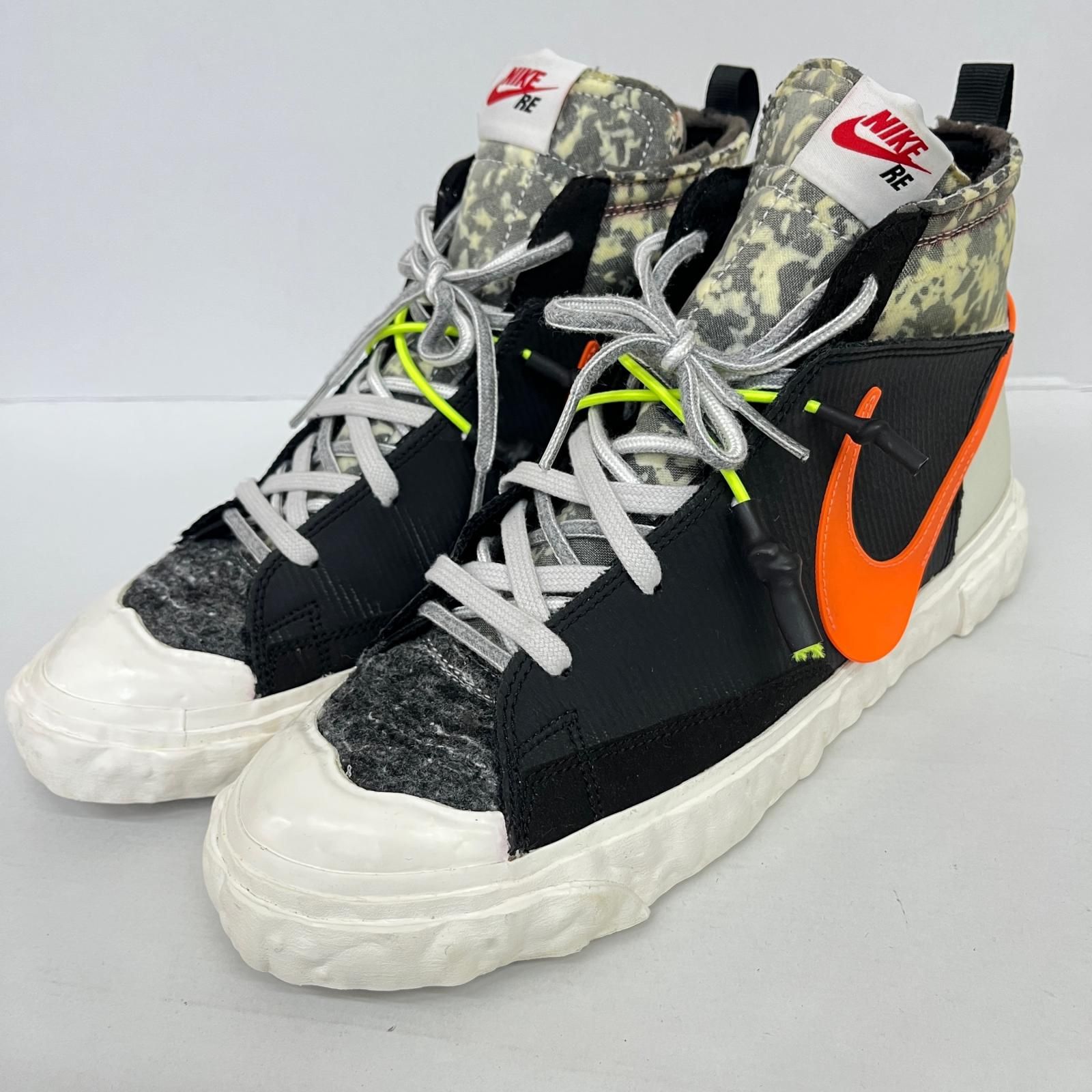 加古川店】 中古 NIKE | ナイキ スニーカー Blazer Mid×READYMADE  