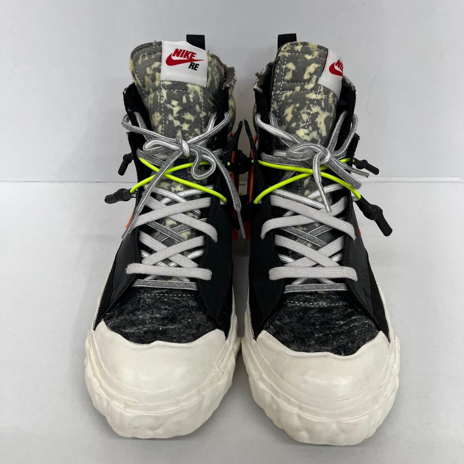 加古川店】 中古 NIKE | ナイキ スニーカー Blazer Mid×READYMADE  