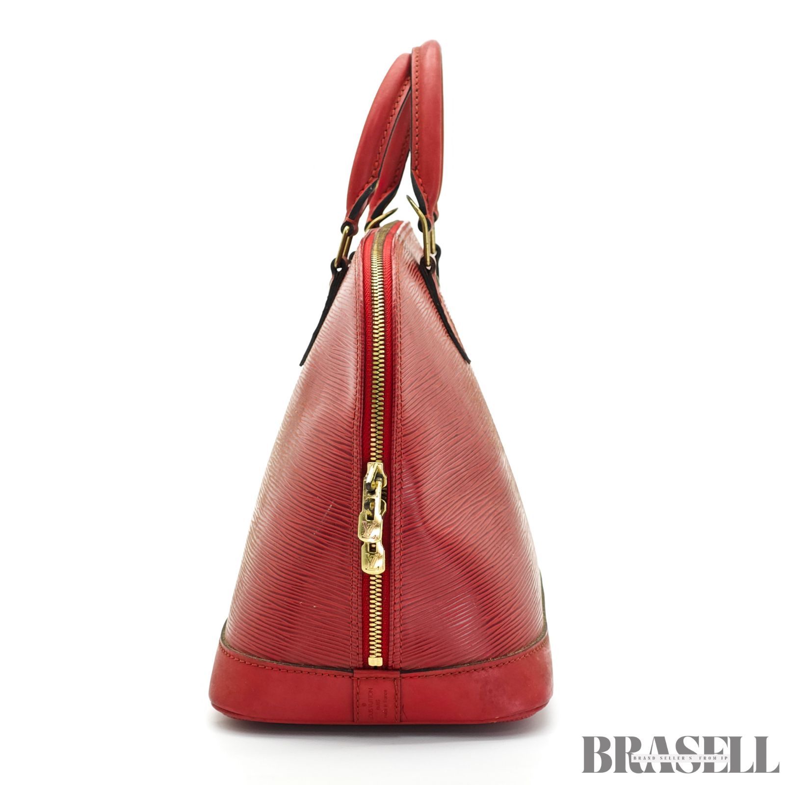 Louis Vuitton　ハンドバッグ　M40623　アルマ　エピ　レッド 楽天市場】【バッグ】LOUIS VUITTON ルイ ヴィトン エピ アルマPM