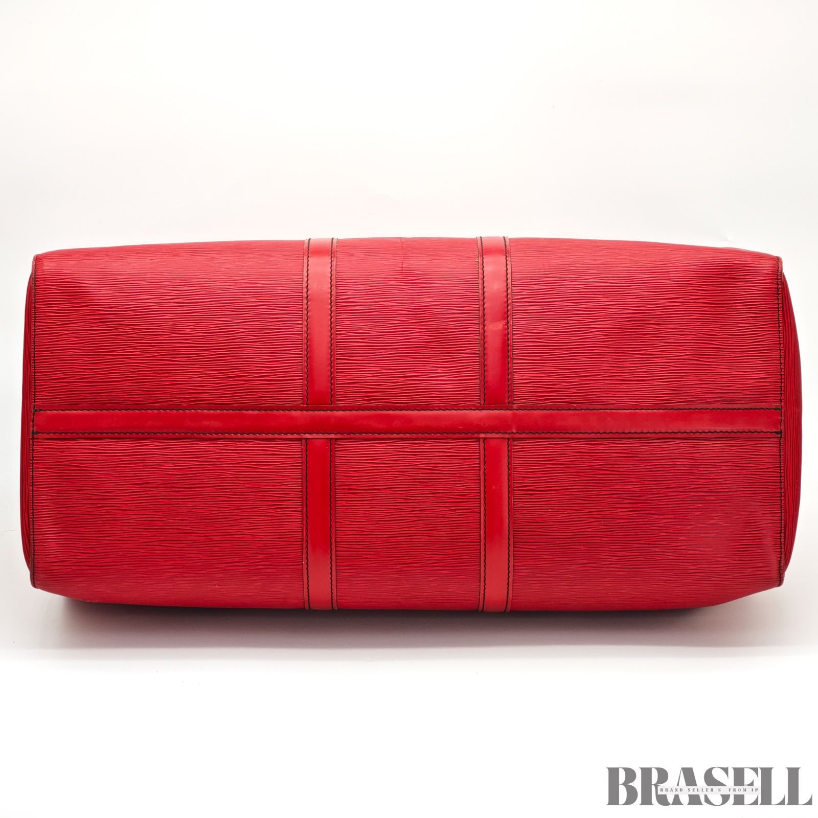 ルイヴィトン M42957 エピ キーポル55 ボストンバッグ LOUIS VUITTON ルイ・ヴィトン エピ キーポル55 M42957 バッグ