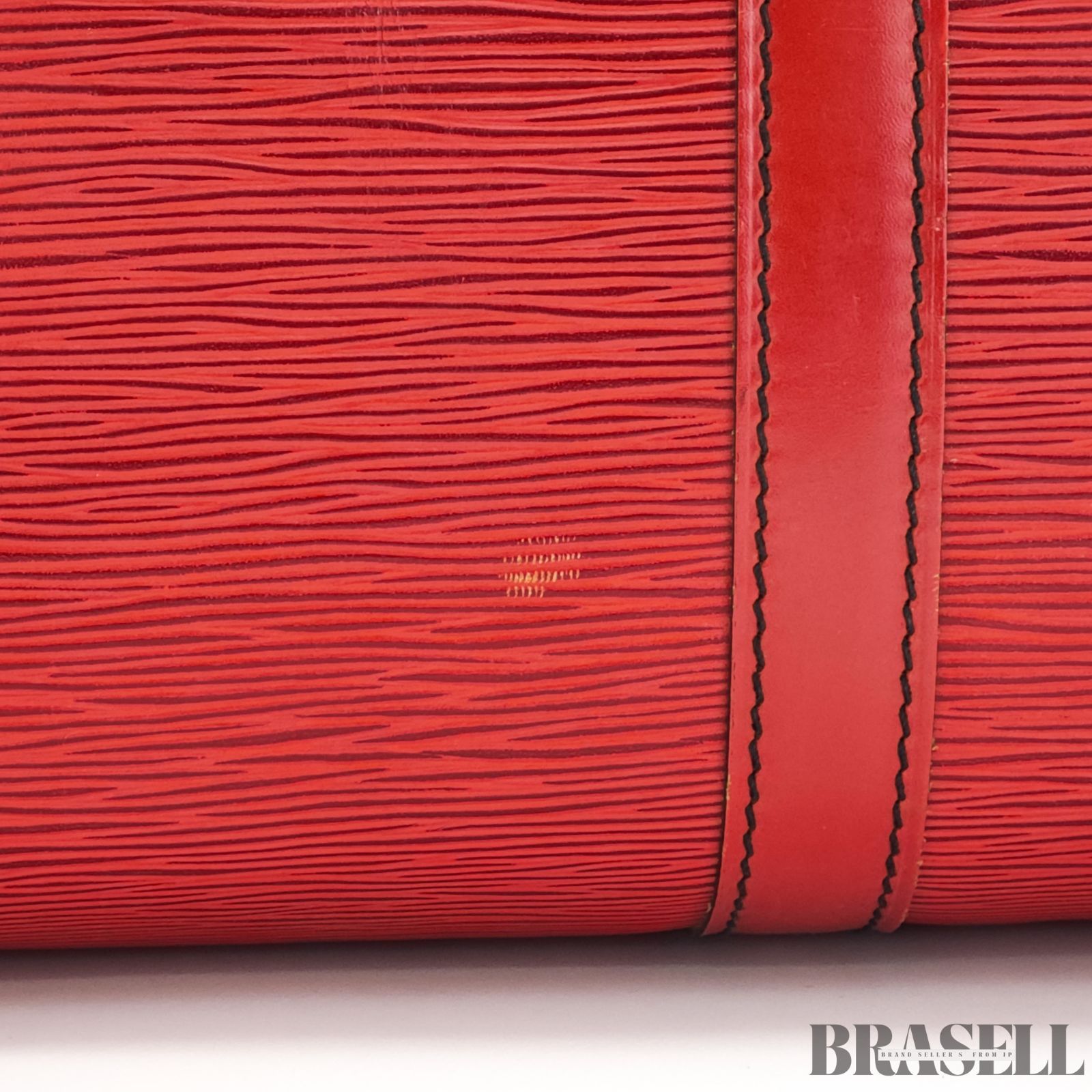 LOUIS VUITTON ルイ・ヴィトン エピ キーポル55 M42957 バッグ