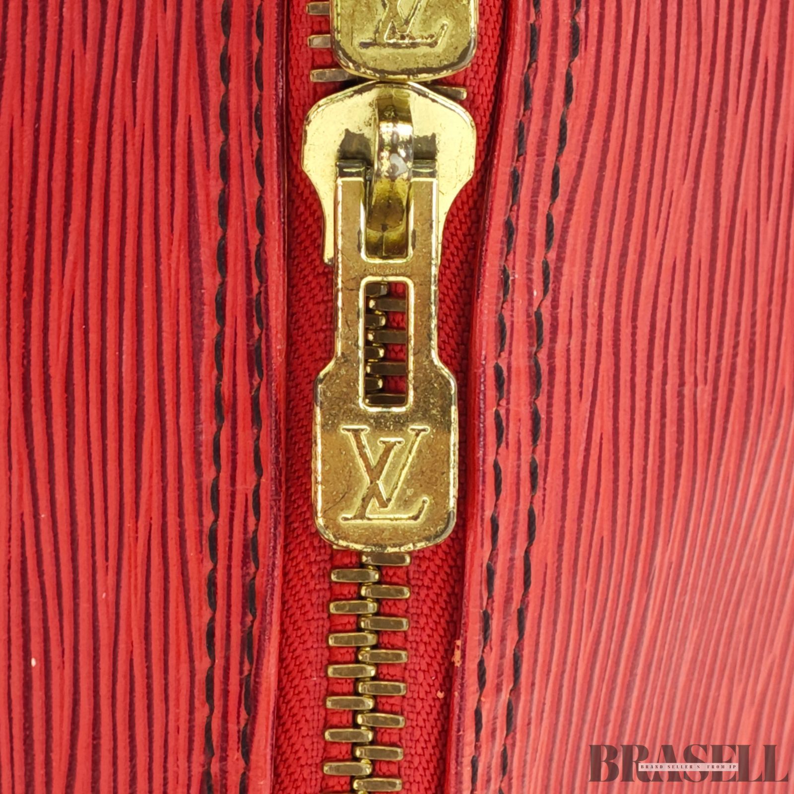 LOUIS VUITTON ルイ・ヴィトン エピ キーポル55 M42957 バッグ