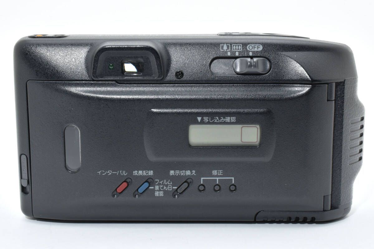 ☆極上美品☆キャノン CANON Autoboy TELE6 DATE ☆ Y1201 #3692