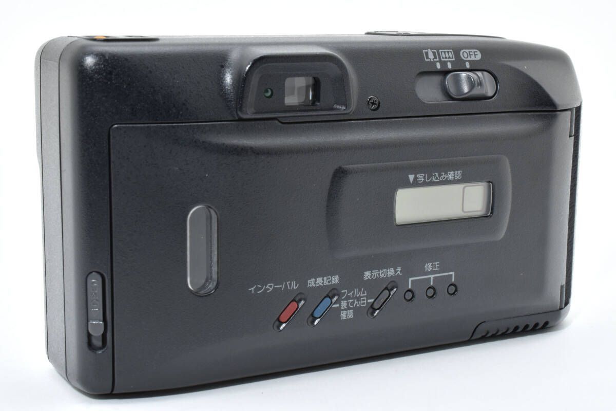 Canon コンパクトフィルムカメラ Autoboy TELE6 DATE D69美品✨ Canon Autoboy TELE6 DATE フィルムカメラ 祖父が遺したカメラで