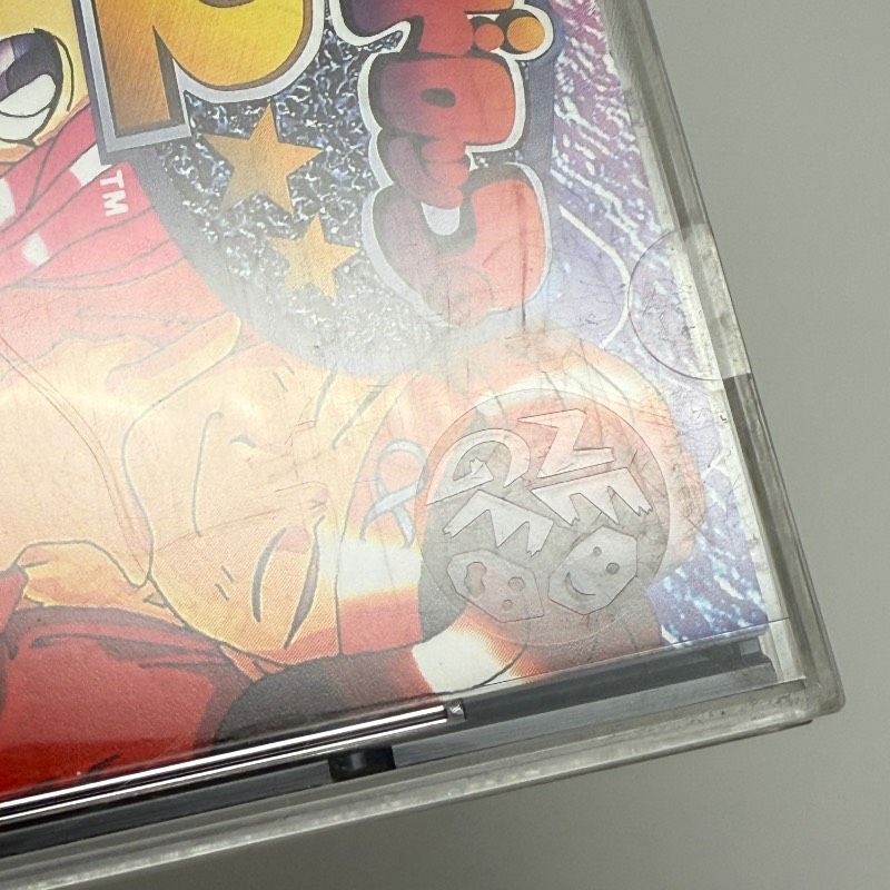 中古 ネオジオCDソフト マジカルドロップ2 NEO-GEO 帯説明書有 ☆希少 盤面良好☆ネオジオCD マジカルドロップ2 MAGICAL DROP2 NCD